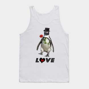 Valentine's Day Tank Top